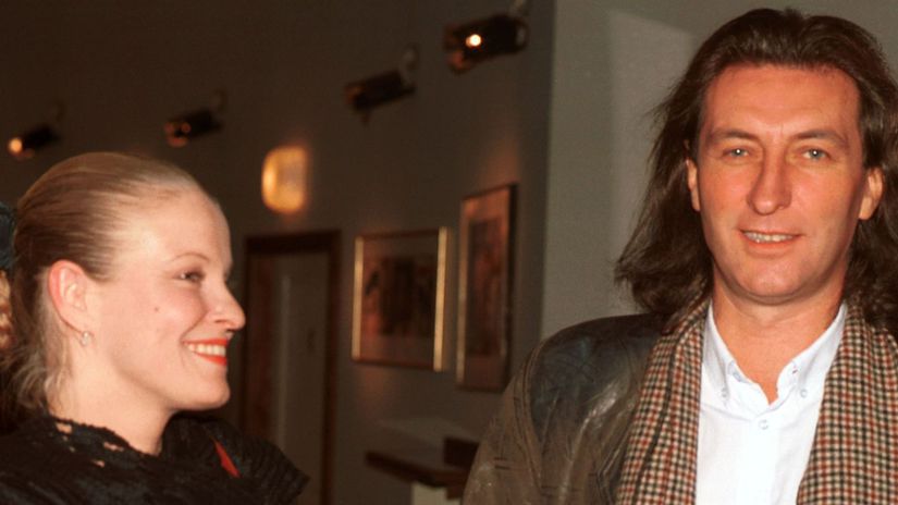 Nemenej prekvapujuca podoba s otcom Jan Polivka reaguje na kritiku