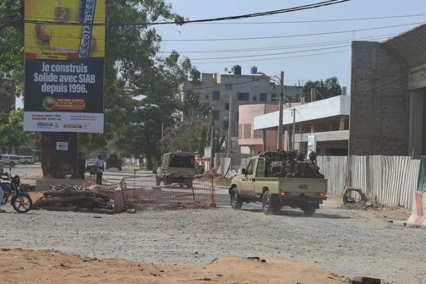 Nigeria tvrdi ze pomohla Beninu zmarit puc