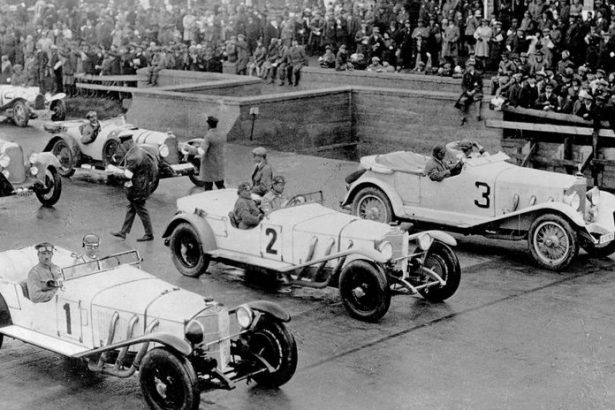 Nurburgring je legendou medzi okruhmi