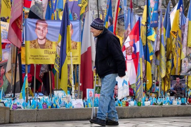 ONLINE Horuca noc Ukrajinci zautocili na Krym