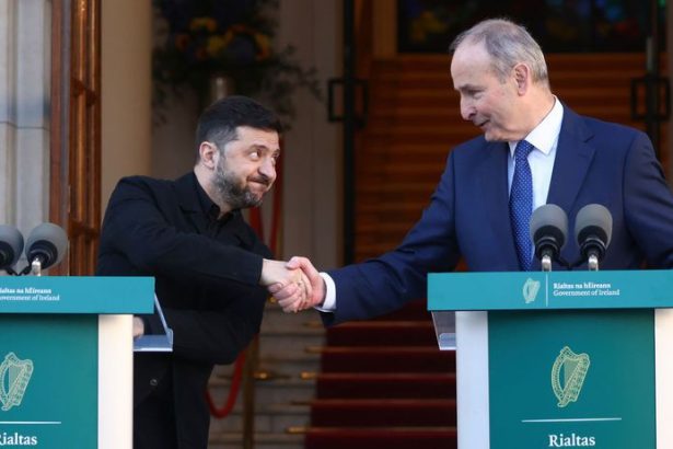 ONLINE Putinov mier stoji na troch pilieroch