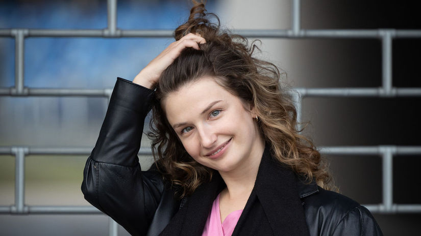 Objavi sa este v seriali Dunaj Herecka Petra Dubayova sa po 5 mesiacoch na materskej vracia do prace