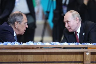 Odkaz z Moskvy Zapad musi chapat rusku iniciativu