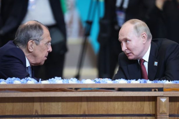 Odkaz z Moskvy Zapad musi chapat rusku iniciativu