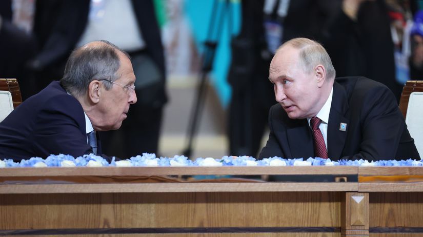 Odkaz z Moskvy Zapad musi chapat rusku iniciativu