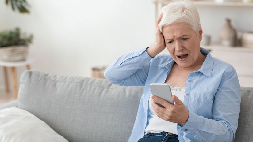 Online podvody rychlo pribudaju NBS spaja banky