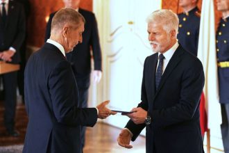 Pavel vymenoval Babisa za premiera zatial bez pravomoci Padlo rozhodnutie ohladom Turka