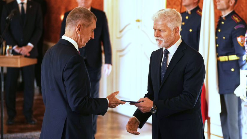 Pavel vymenoval Babisa za premiera zatial bez pravomoci Padlo rozhodnutie ohladom Turka