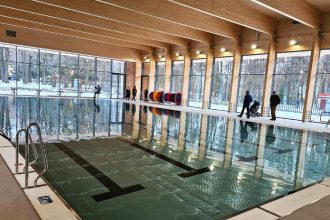 Plavaren v Liptove rychlo vzrastla