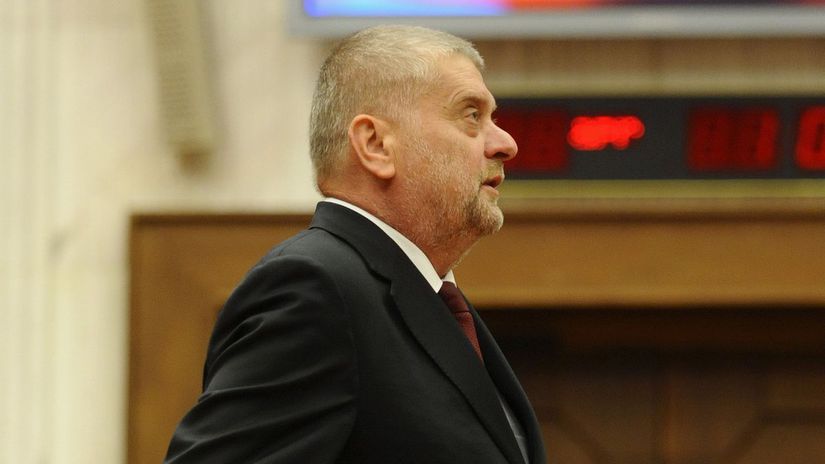 Po dlhej a tazkej chorobe zomrel Vladimir Matejicka