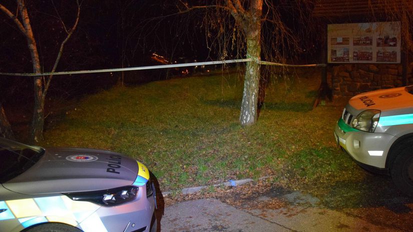 Pokus o ukladnu vrazdu v Leviciach Muz zhodil expriatelku zo skal