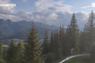 Polsky instruktor v Tatrach vysekal lezecke istenie