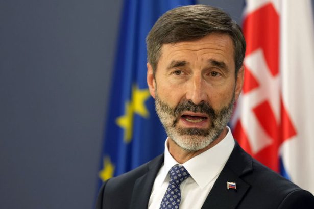 Poskodenie lode pod slovenskou vlajkou Blanarov rezort reaguje Remisova ziada raznu reakciu voci Rusku