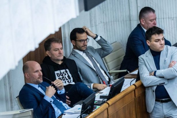 Poslanci komentuju nocne dianie v parlamente Dychove skusky na alkohol su nedostojne za porusenie rokovacieho poriadku treba pokuty