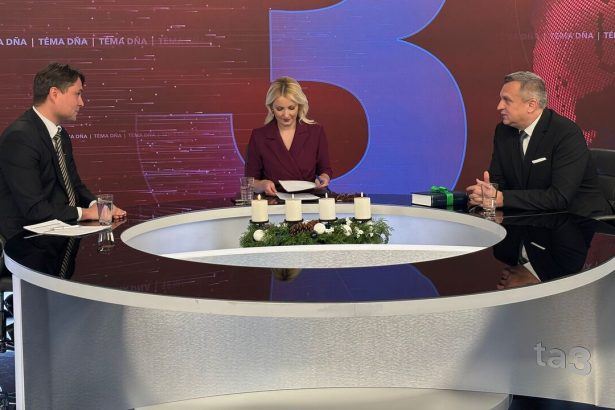 Poslanci vas zradia ale Fico im da pol kralovstva kritizuje Danko Gubik My reprezentujeme politicku slusnost