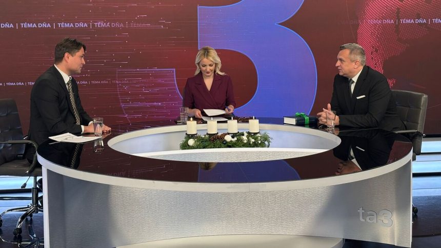 Poslanci vas zradia ale Fico im da pol kralovstva kritizuje Danko Gubik My reprezentujeme politicku slusnost