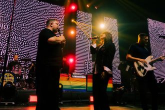 Potlesk pre Caputovu a nezabudnutelny koncert Para