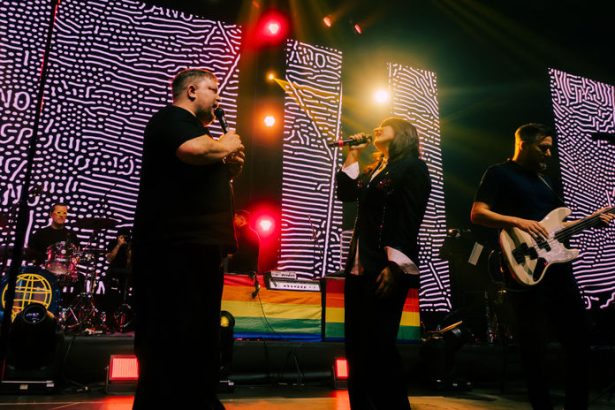 Potlesk pre Caputovu a nezabudnutelny koncert Para