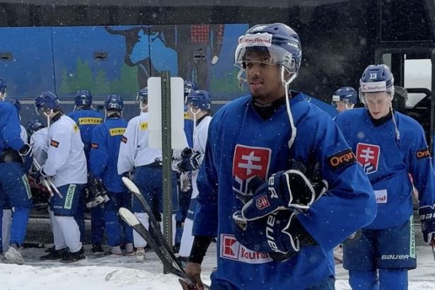 Pre draft je zaujimavych viacero hracov postupe rozhodnu dva zapasy NHL si posvietila na slovensky vyber
