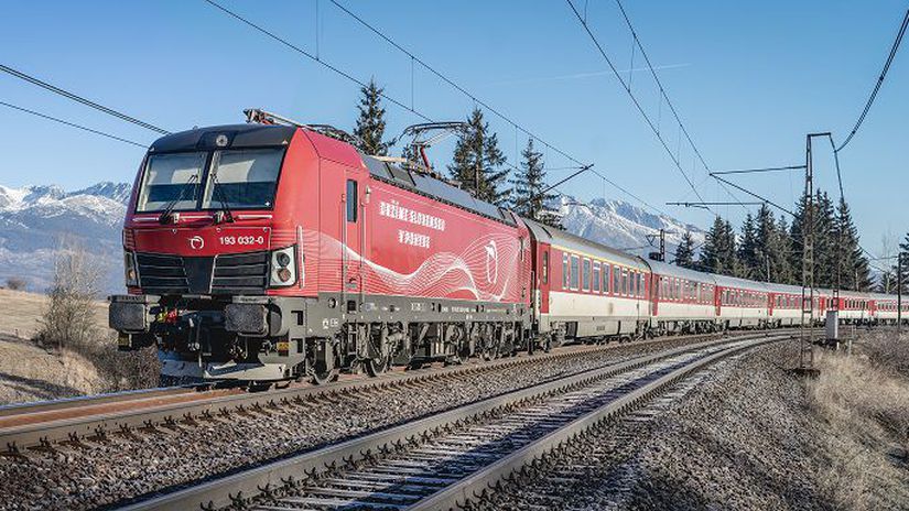 Pred Vianocami cestujte bez stresu nove zastavky vecerne vlaky a rychlejsie spojenia