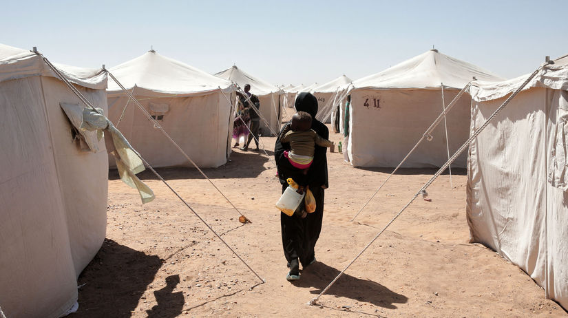 Pri dronovom utoku zomrelo sest vojakov