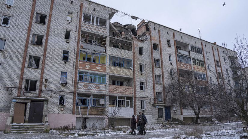 Prieskum Koniec bojov na Ukrajine pomoze ekonomike