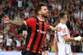 Prisny trest pre oporu Trnavy Duris spoznal verdikt za cervenu kartu