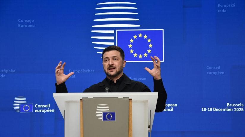 Putin je pripraveny rokovat s Macronom Zelenskyj by privital Europanov