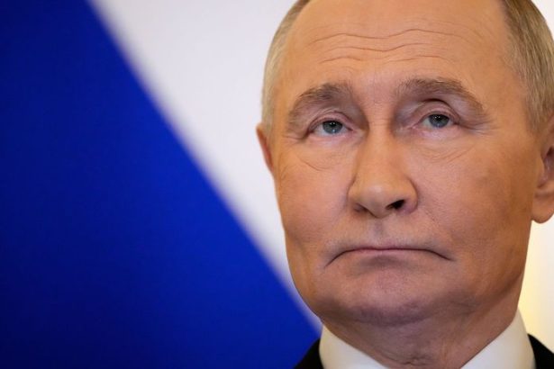 Putin otvorene varoval Europu Rusko vas porazi