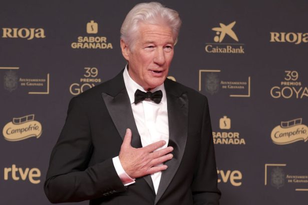 Richard Gere a 20 rocny vypadok na Oscaroch