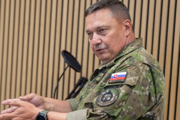 Robotizacia a protivzdusna obrana zmeny v armade 2026