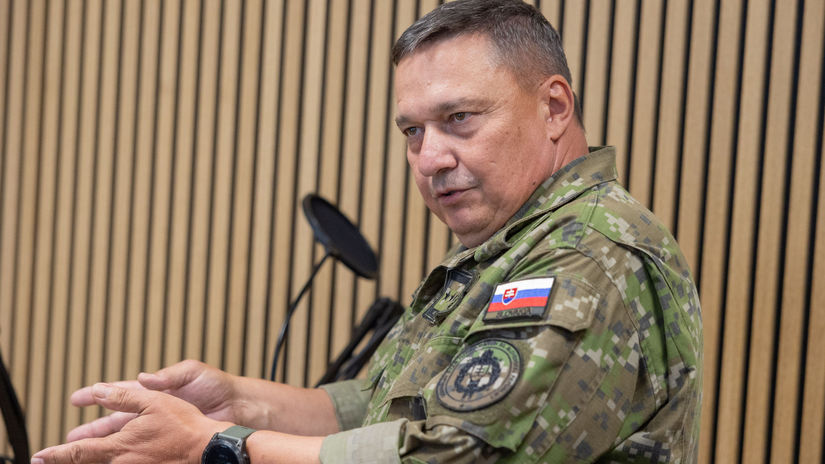 Robotizacia a protivzdusna obrana zmeny v armade 2026