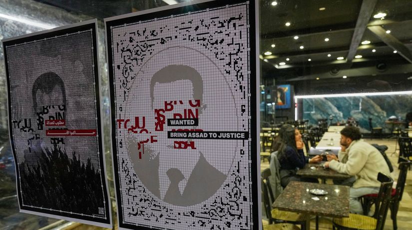 Rok od padu Asada Prezident Sara vyzval narod