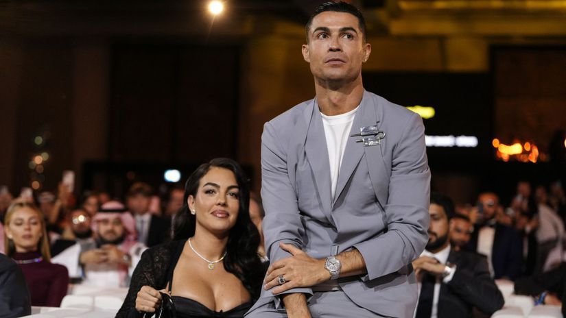 Ronaldova Georgina nasla recept na otravnych paparazzov