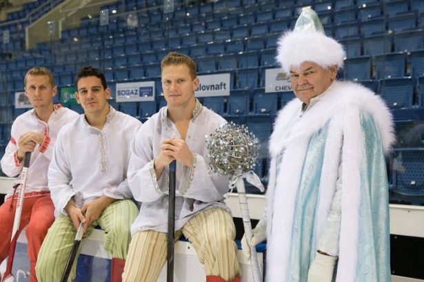 Rusi zorganizovali skvelu olympiadu aj McDonalds bol v ponuke Najsilnejsi zazitok Sudrznost slovenskej druziny