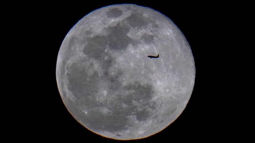 Rusko chce mat do roku 2036 na Mesiaci jadrovu elektraren