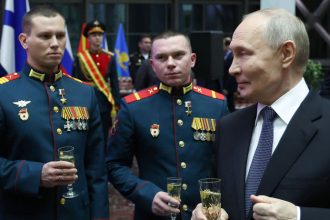 SEBAVEDOMY PUTIN RUSKA ARMADA JE NAJSILNEJSIA