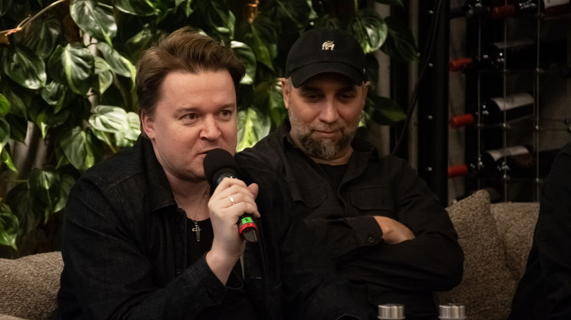 Scenarista Petr Kolecko Dream Team ma svetovy vizualny vzhlad V nasich podmienkach to moze ludi ohromit