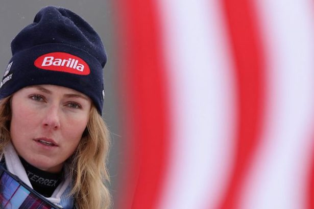 Shiffrinova bola potrestana FIS pred pretekmi