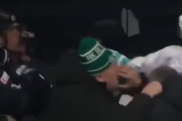 Skandal v Detve Sechny stiahol tim a zacala mela so Skalicanmi