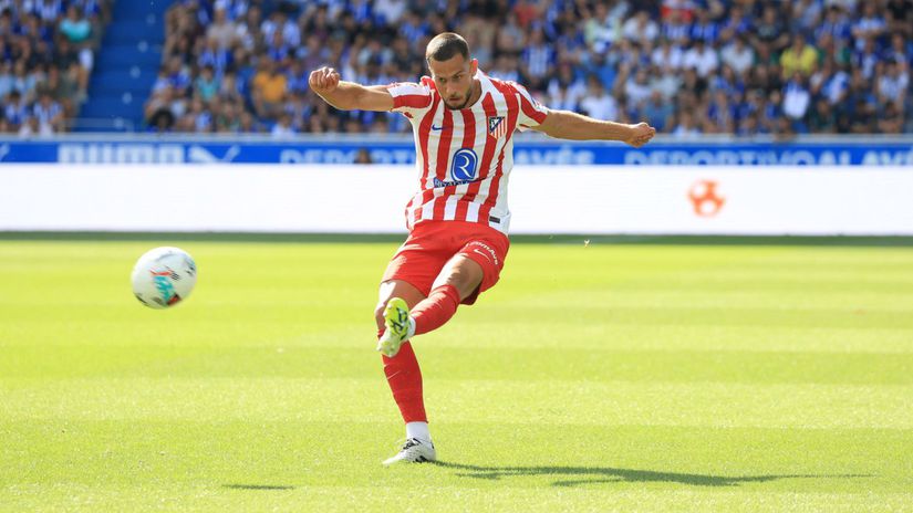 Skvely nabeh a pohotove zakoncene Hancka v Lige majstrov