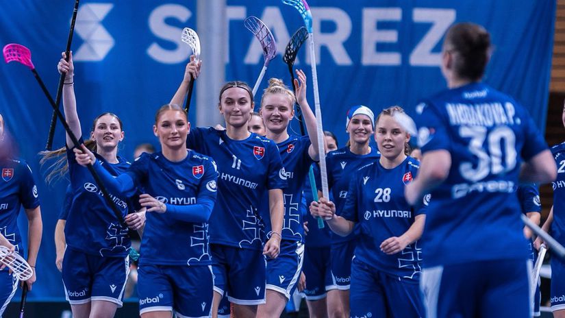 Slovenky zabranili drame budu hrat o medaily