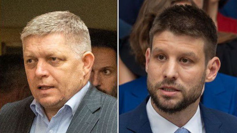 Smer do parlamentu predlozil novy trestny cin