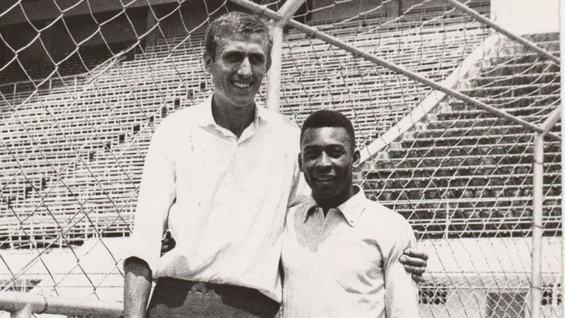 Smutna sprava Zomrela volejbalova legenda Pavel Schenk