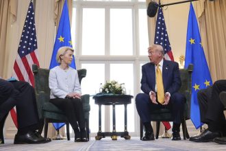 Sokujuaci unik dokumentov USA chcu odtrhnut styri staty z EU