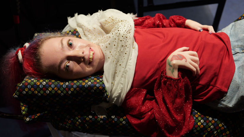 Stretnutie pacientov so zriedkavymi ochoreniami Lukasove lieky stoja tisic eur denne Petra po liecbe dokaze rozpravat