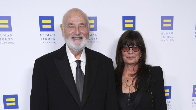 Syna rezisera Reinera obvinili z vrazdy Trump sokoval slovami o mrtvom Ako opity chlap v bare odkazal prezidentovi znechuteny republikan