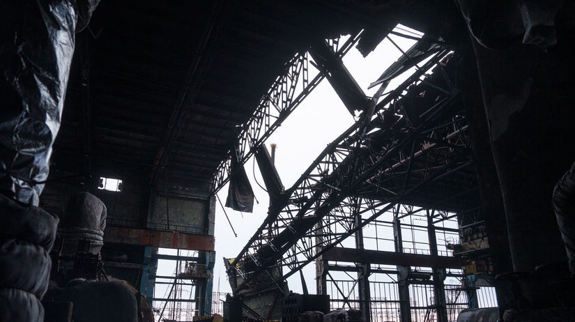 Syria brani svoju armadu Sme na tom lepsie ako hovori Kremel Rusko si vymysla