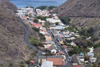 Tam kde sa konci svet je Svata Helena