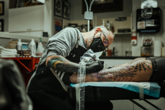 Tetovanie nemusi ostat len na kozi